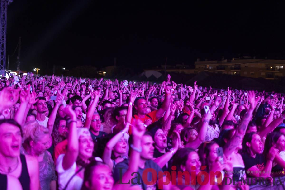 Búscate en las fotos del Festival 'Las noches del Camino' en Caravaca