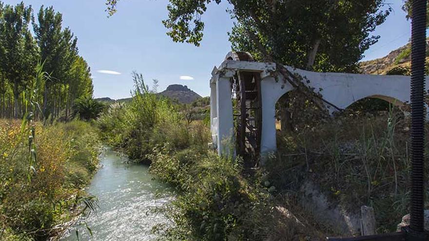 Moratalla ultima el acondicionamiento del camino del Molinillo