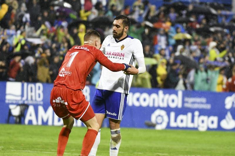 Real Zaragoza - SD Huesca