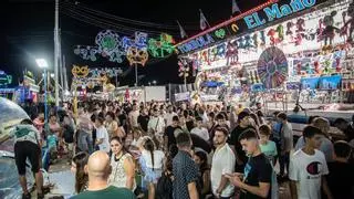 La Feria de Mérida, donde no cabe ni un alfiler