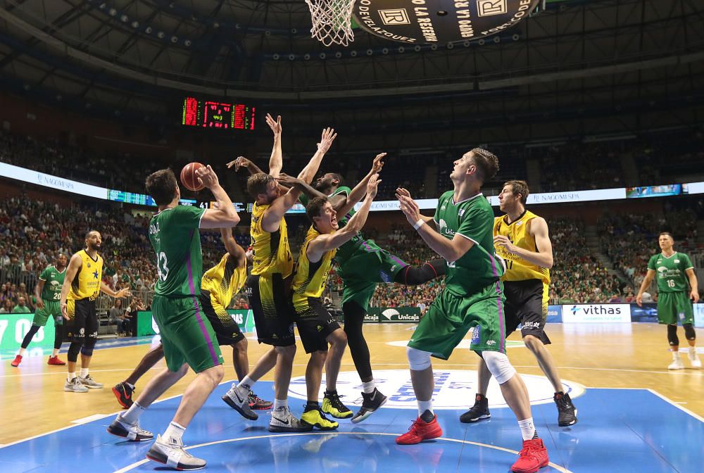 Liga ACB | Unicaja - Iberostar Tenerife