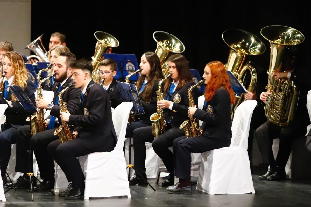 La cita ha congregado a más de 700 músicos.