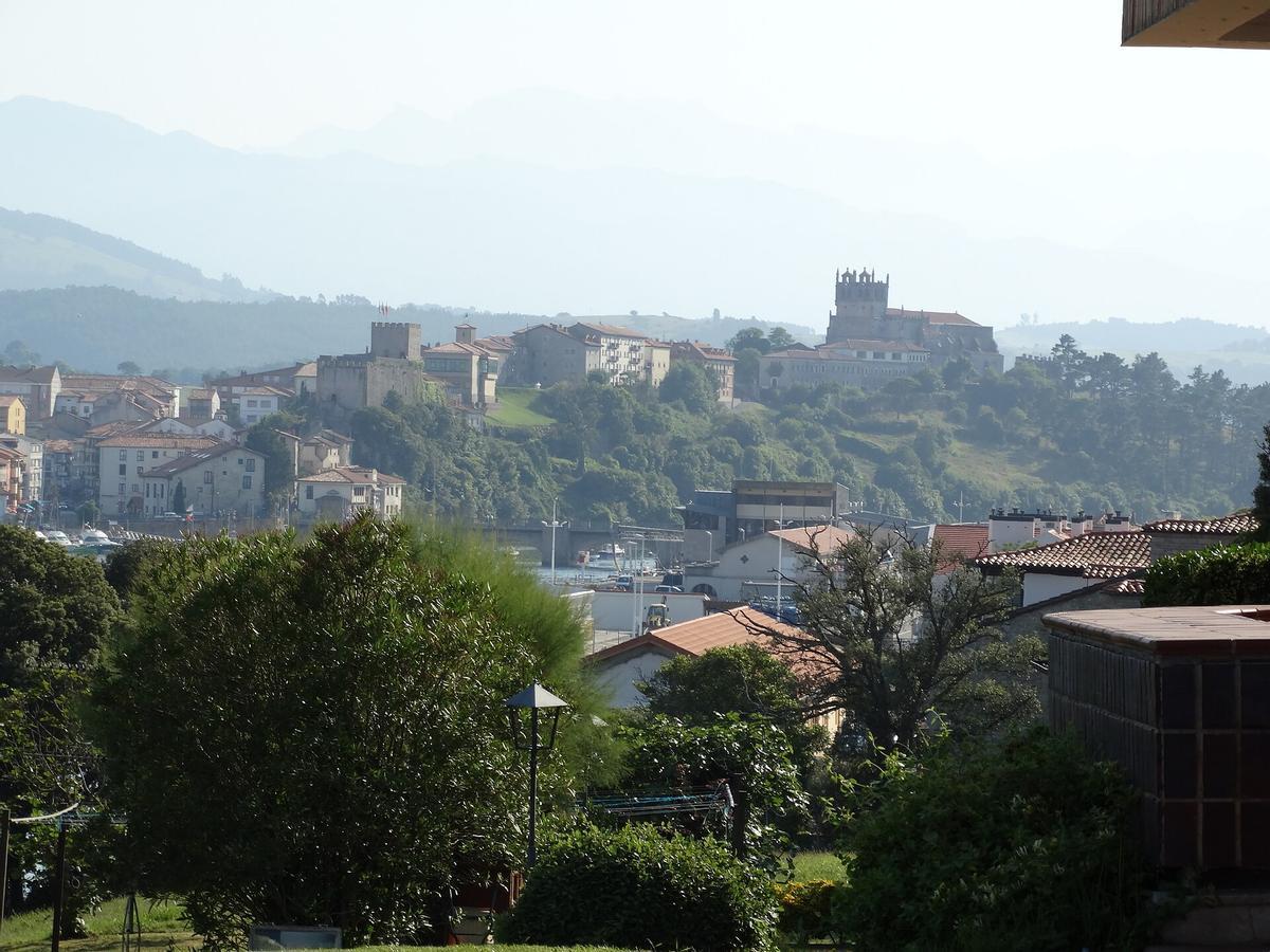 San Vicente de la Barquera castillo
