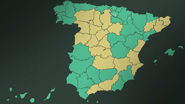 Madrid y Barcelona pasan este lunes a fase 1 de la desescalada