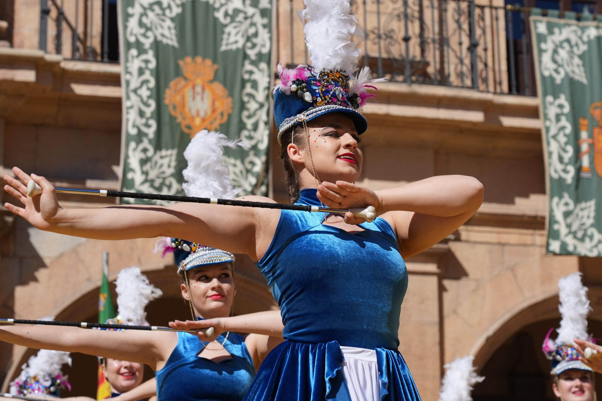 La música abriga la jornada de clausura de la Magdalena 2023