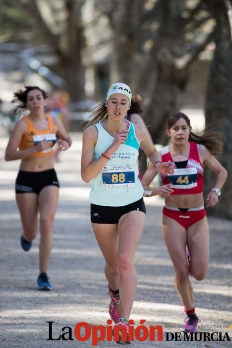 Campeonato de España Universitario campo a través