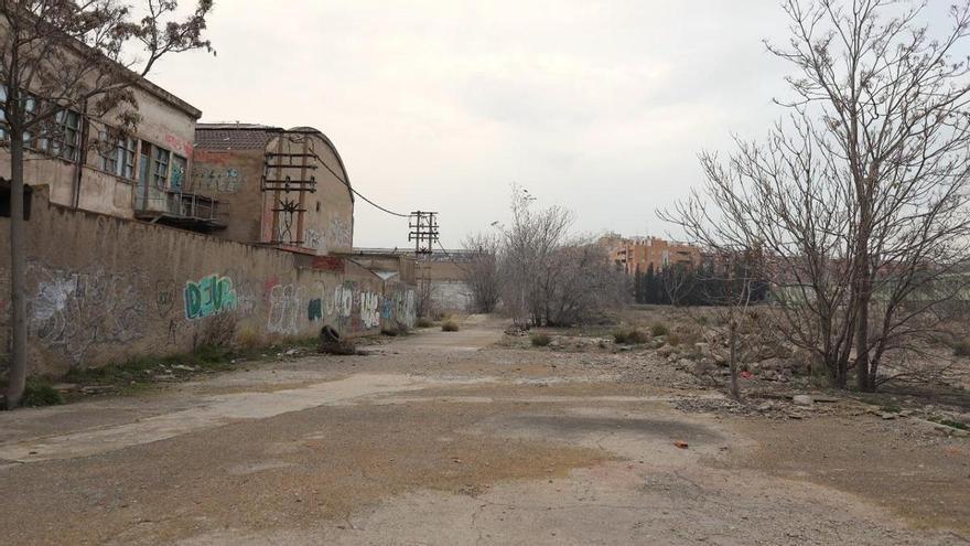 Ni 2.344 pisos en el Picarral ni 380 en el Jesús y María: así se llenarán los vacíos urbanos de los barrios de Zaragoza