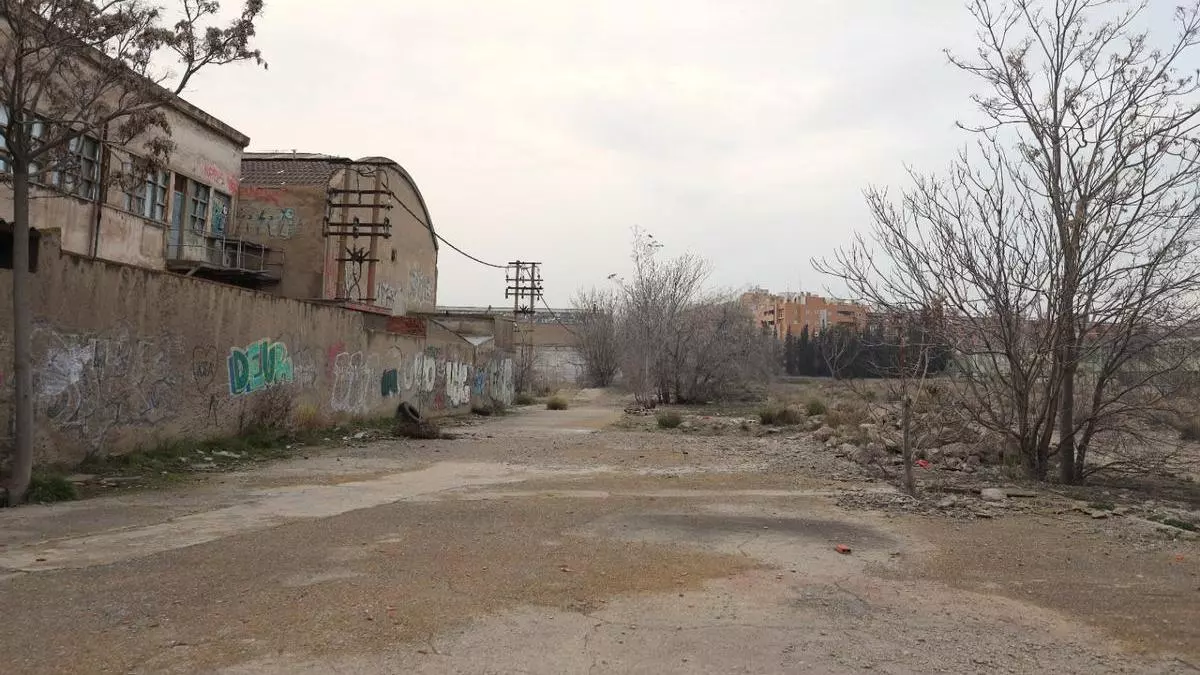 Ni 2.344 pisos en el Picarral ni 380 en el Jesús y María: así se llenarán los vacíos urbanos de los barrios de Zaragoza