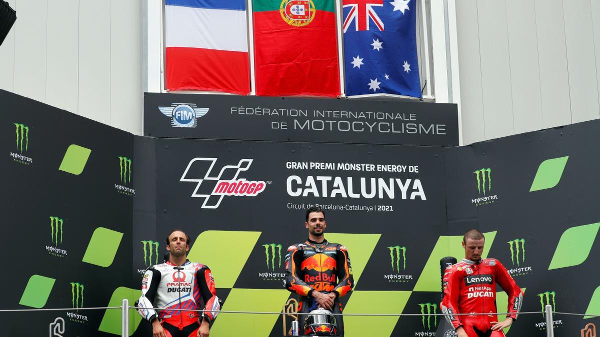 GP de Cataluña de MotoGP