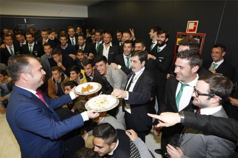 Comida de Navidad del Córdoba CF