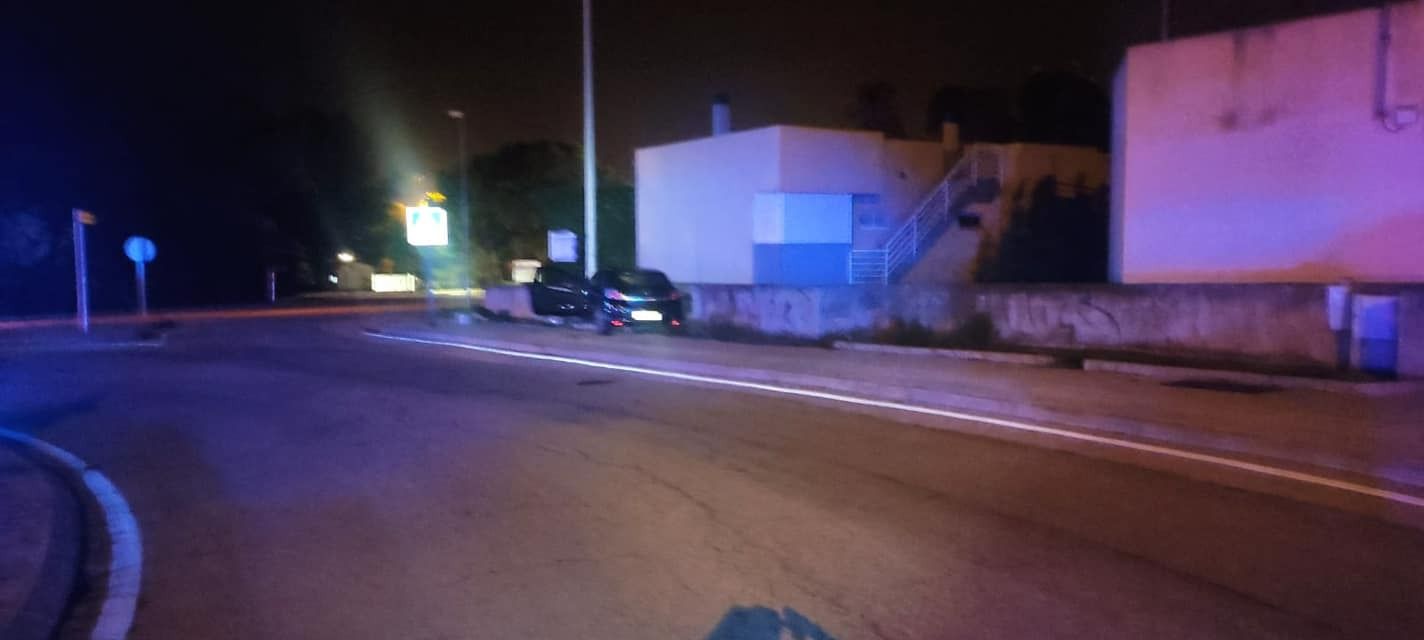 Una conductora ebria provoca una fuga de gas y el desalojo de un edificio en Alcúdia