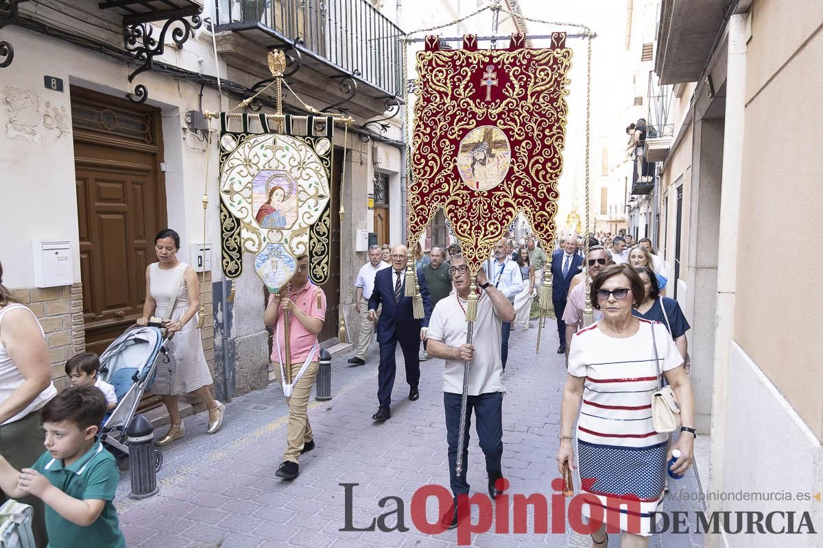 Procesión del Corpus Christi en Caravaca