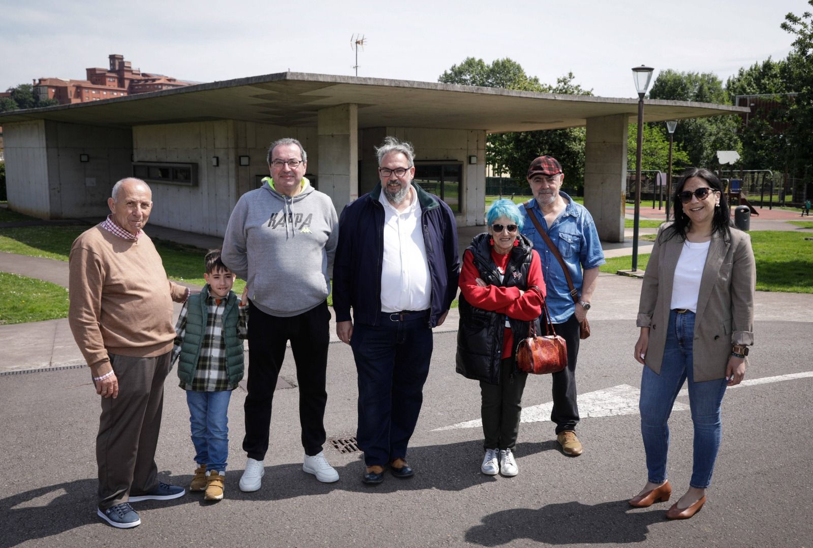 De barrios a parroquias: Jove urge más inversiones para dejar de ser &quot;el último de la fila&quot; (en imágenes)