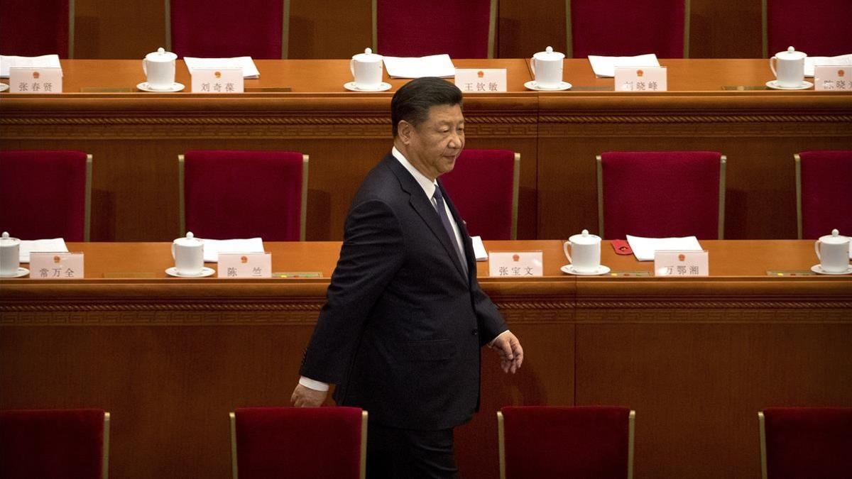 xi jinping