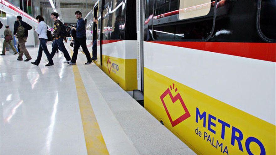 El Govern aprueba las obras del metro entre la UIB y el Parc Bit por 25 millones