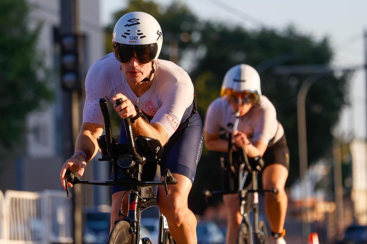 Las mejores fotos del Ironman 70.3