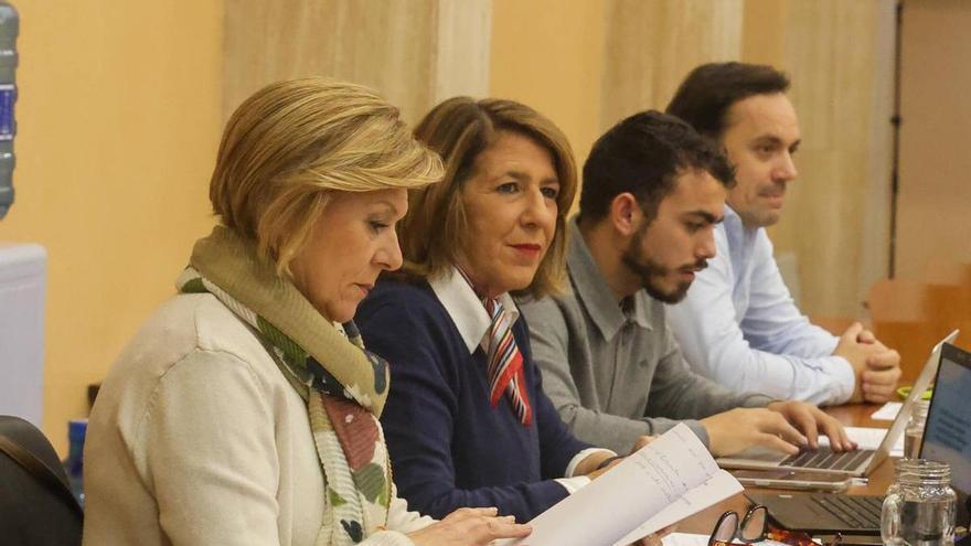 El PP de Vilagarcía acusa al gobierno local de incumplir su promesa sobre los presupuestos de este año