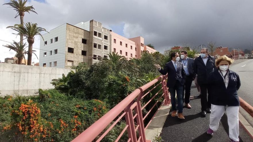 Health announces that the expansion of the Tacoronte health center will be operational in 2023