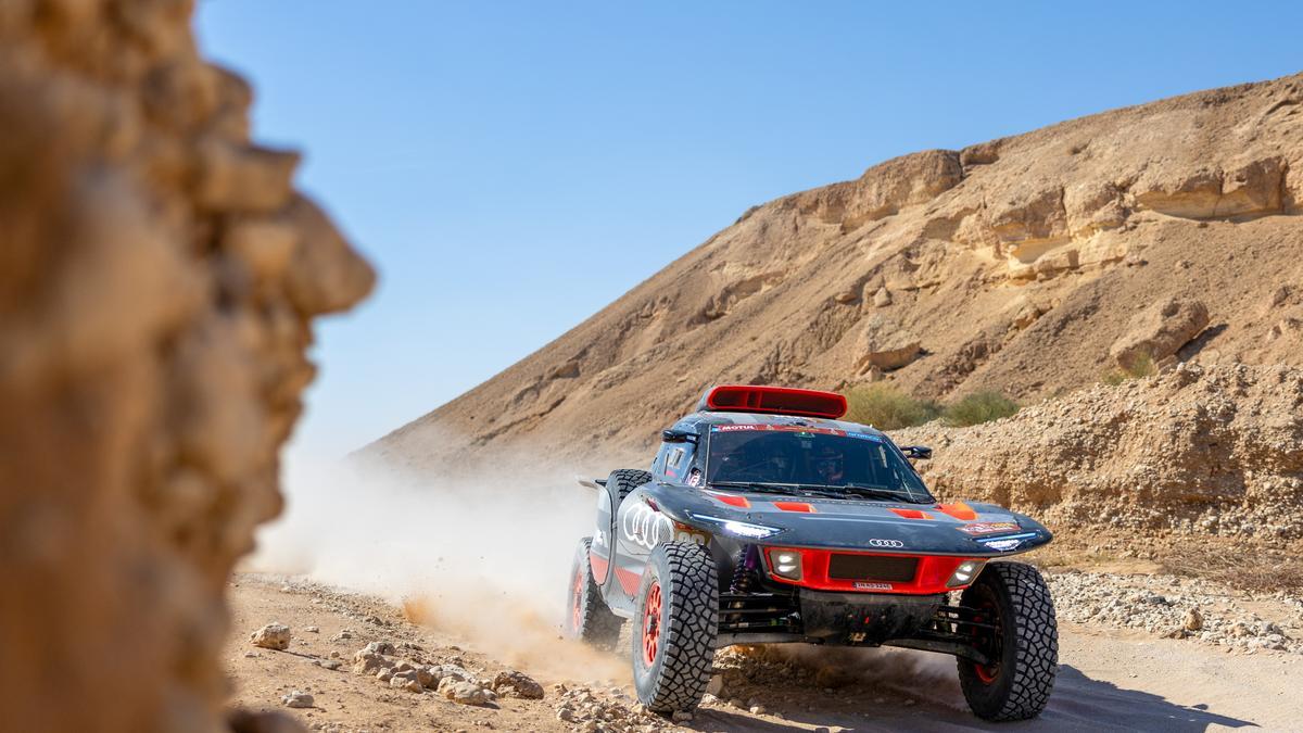 El Dakar 2024 puede verse por televisión en España