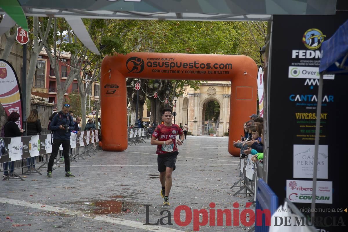 Celebración de la 'Caravaca Experience’ 2024