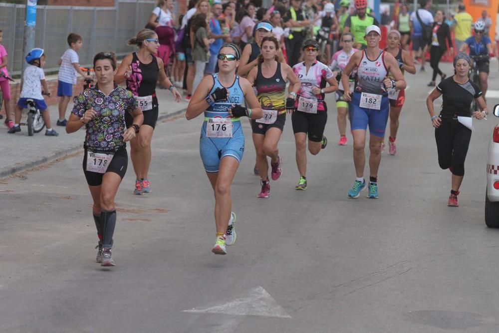 Duatlón de Marfagones