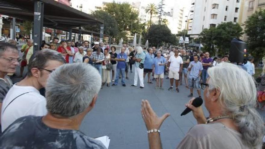 Otra confluencia  para las generales