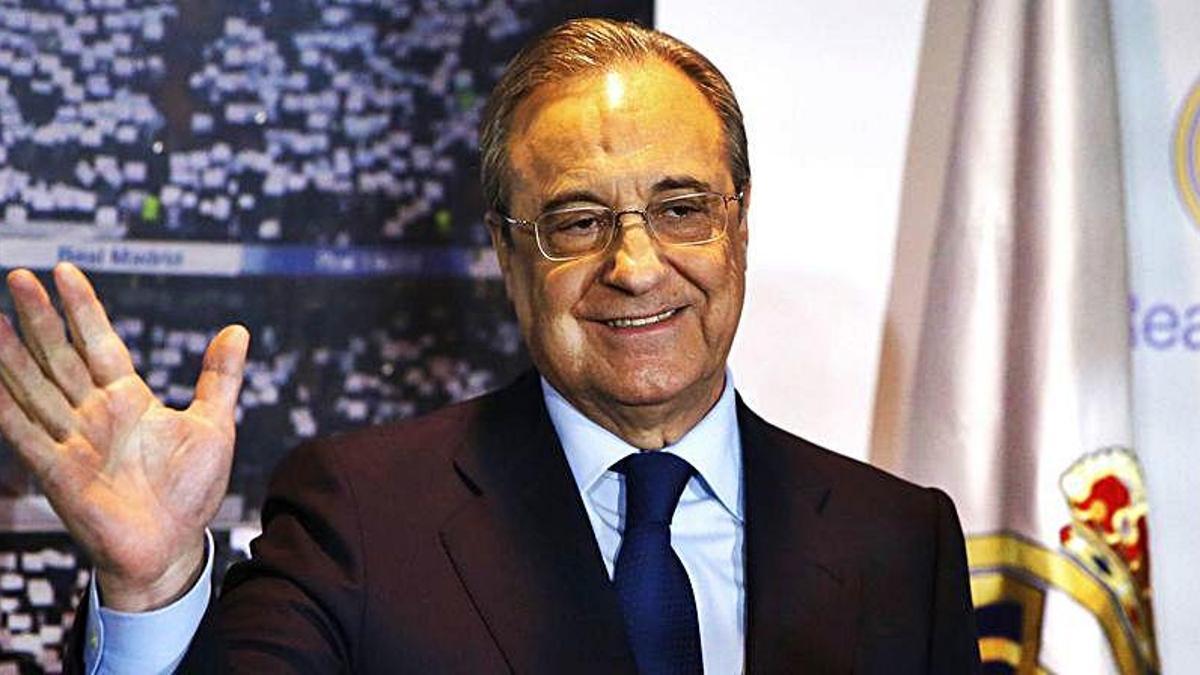 Florentino tratará de dar salida a varios descartes