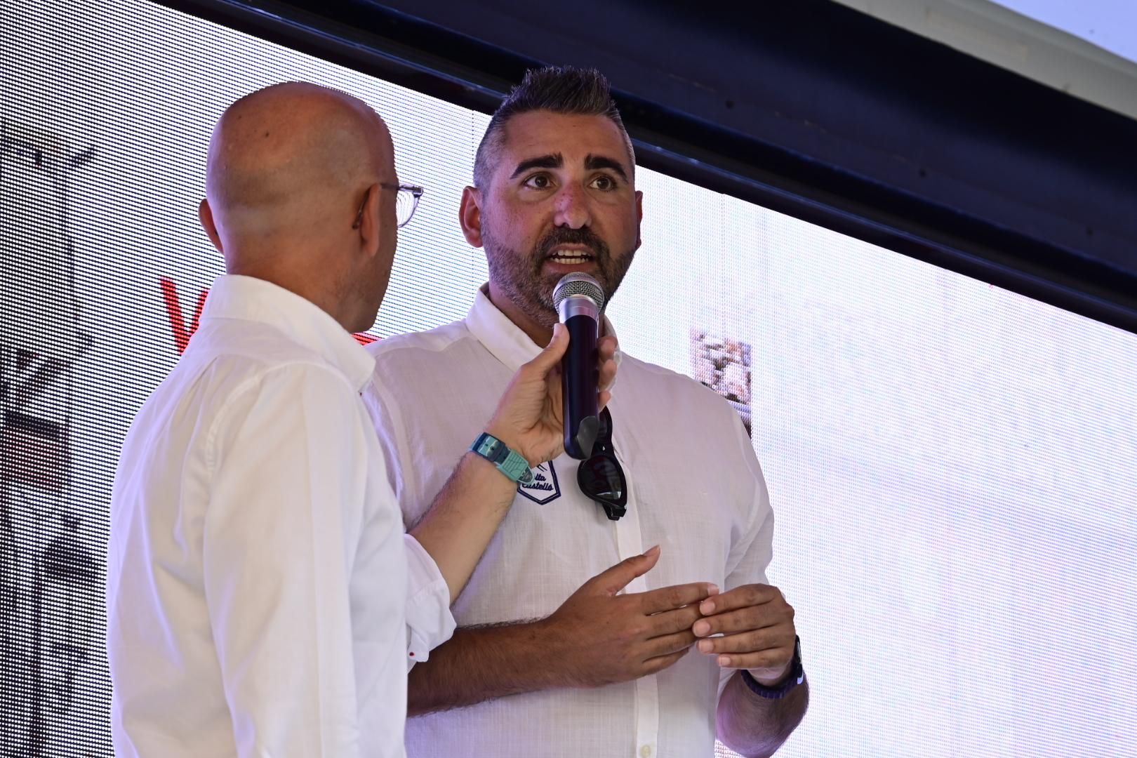 Galería | Presentación de la Volta a Castelló
