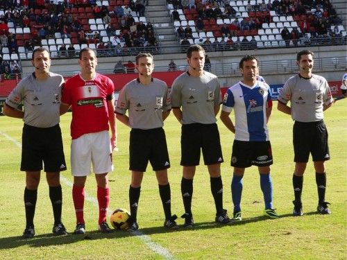 Real Murcia 1 - 2 Hércules