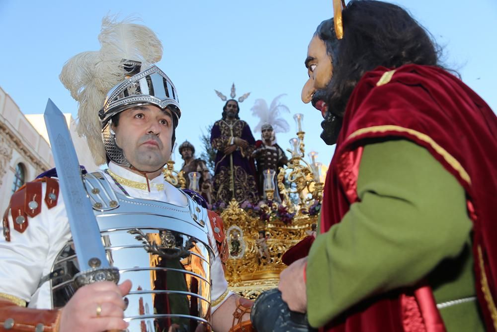 Jueves Santo en la provincia de Córdoba