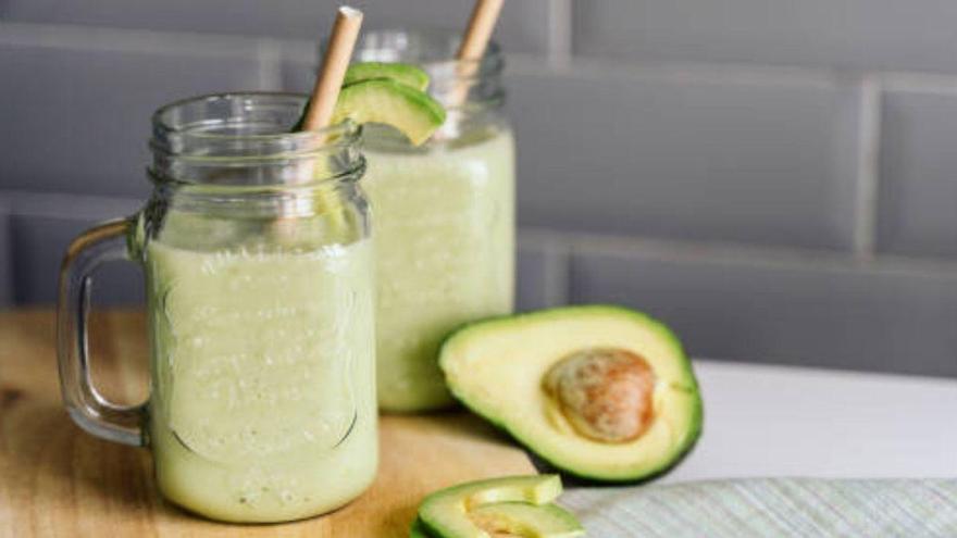 El sencillo batido de aguacate perfecto para adelgazar y reducir cintura en pocas semanas