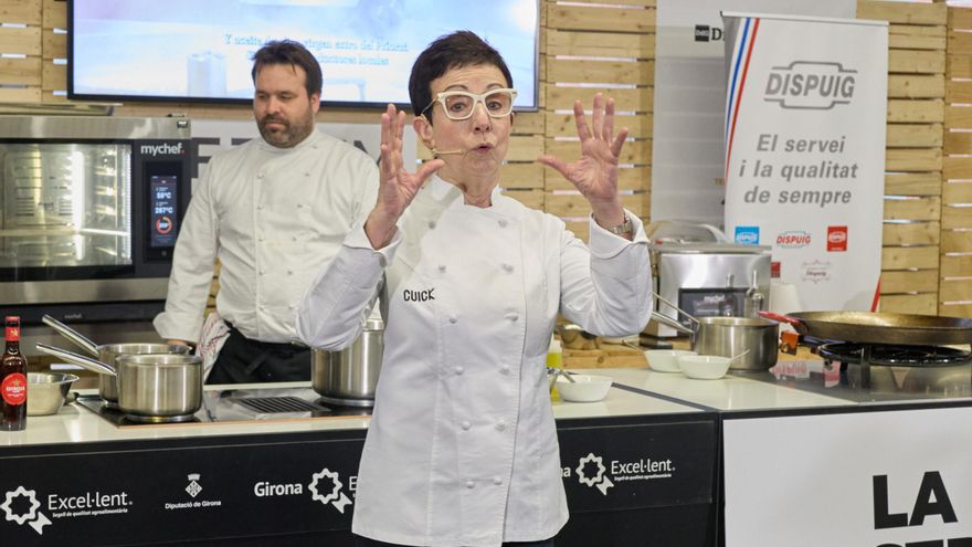 Les fotos de la tercera jornada del Fòrum Gastronòmic Girona 2025