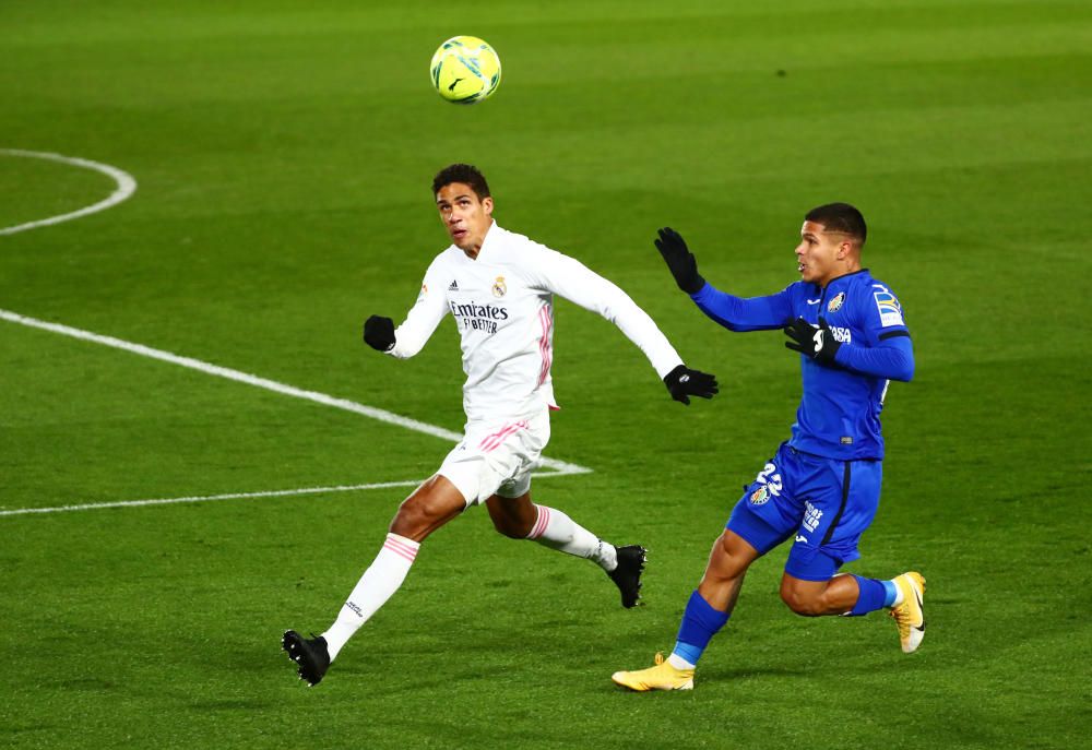 Fútbol | LaLiga Santander: Real Madrid - Getafe