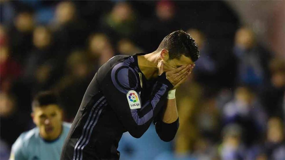 El Real Madrid quedó eliminado de la Copa del Rey