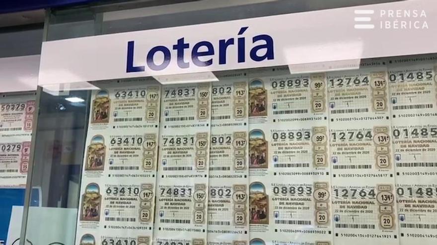 Las supersticiones de la Lotería de Navidad