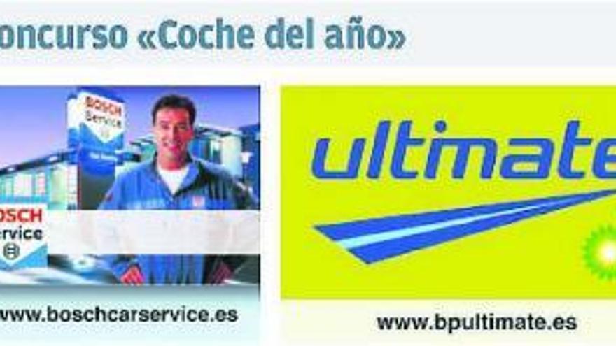 Miguel A. Ruiz Sánchez con el vale Bosch Car Service.