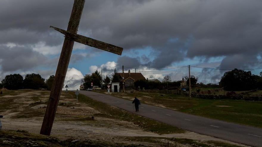 Lista de los pueblos zamoranos con menor densidad de población