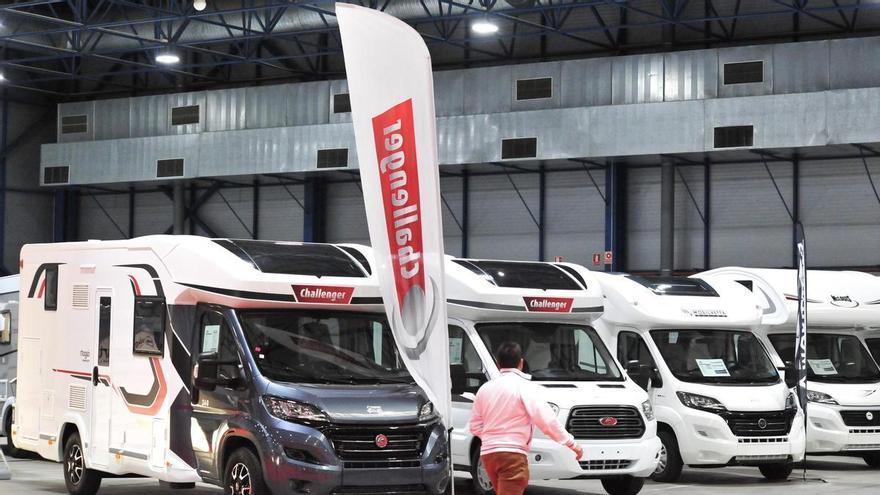 O Grove intensifica el control de autocaravanas en Reboredo y As Pipas