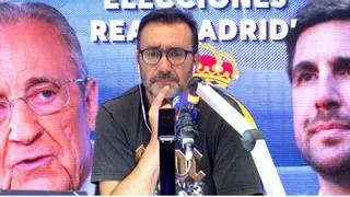 Juanma Castaño alucina con Florentino y desvela qué jugador podría ser: "No hay ningún acuerdo que garantice su fichaje"