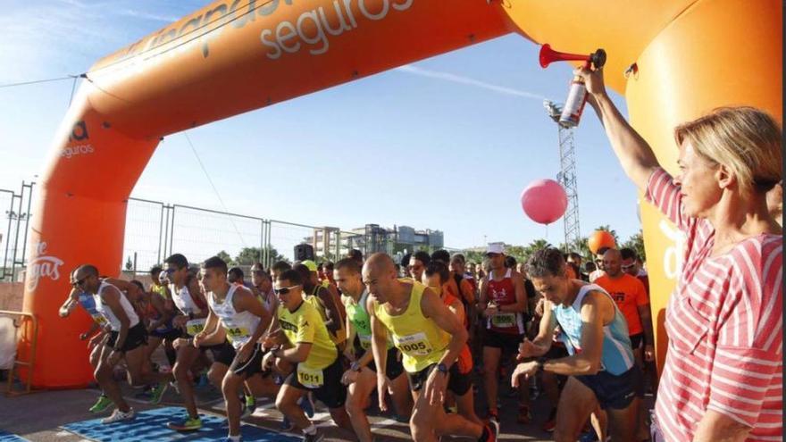 La 10K solidaria de Burjassot a beneficio de AVAPACE abre inscripciones