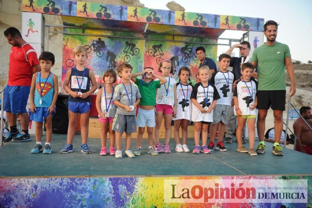 Carrera popular en Bolnuevo, Mazarrón