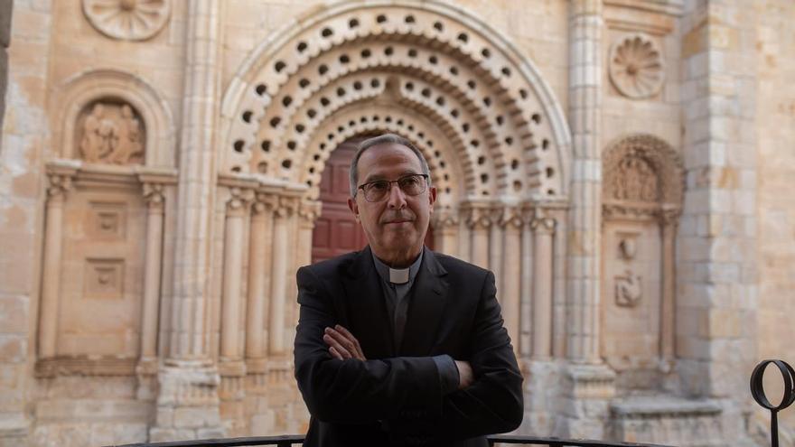 El obispo de Zamora &quot;se moja&quot; sobre los pactos tras las elecciones municipales