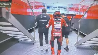 Marc Márquez no correrá en Barcelona al operarse de su pie izquierdo y hombro derecho