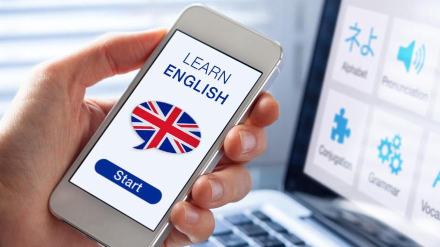 La nuevas formas de estudiar inglés en España