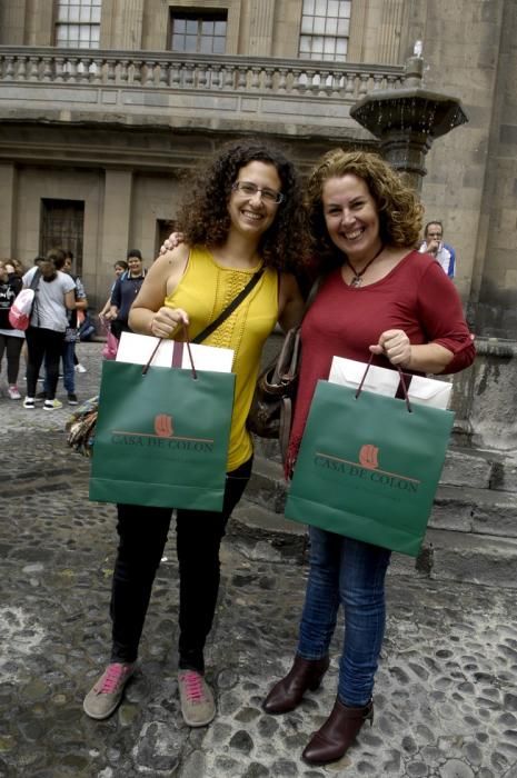 Día Internacional de los Museos en Triana y Vegueta.