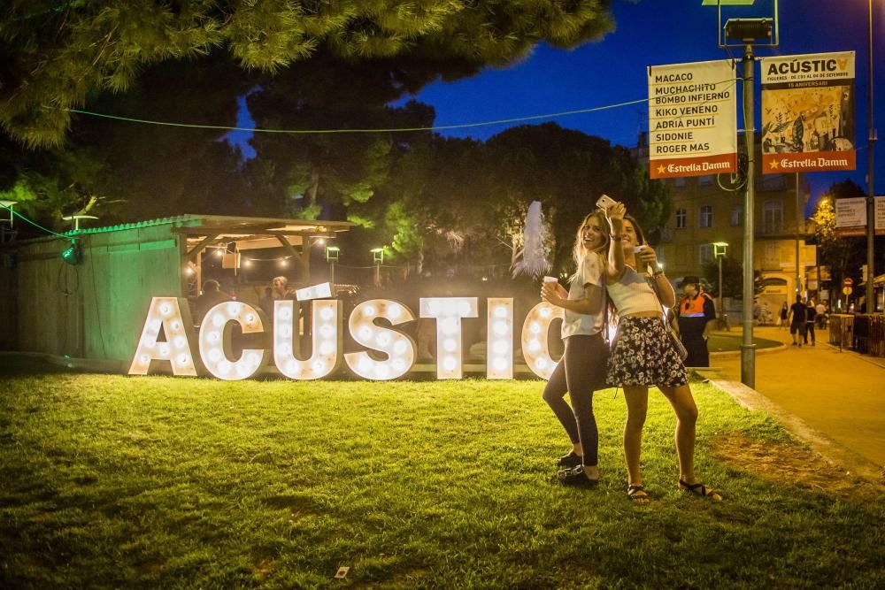 L''Acústica 2016 comença amb molt bon peu