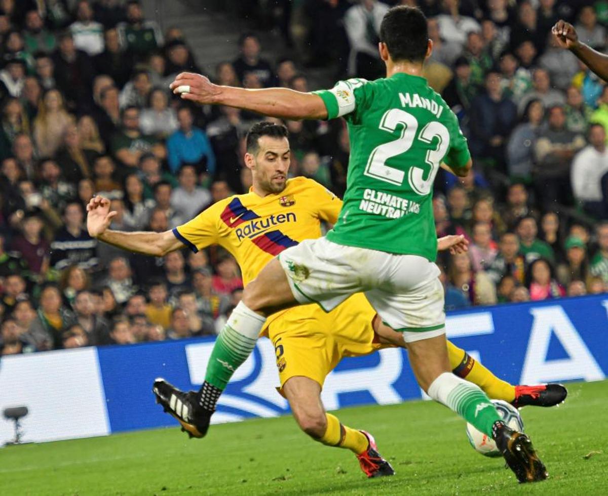 LaLiga Santander: Betis - FC Barcelona
