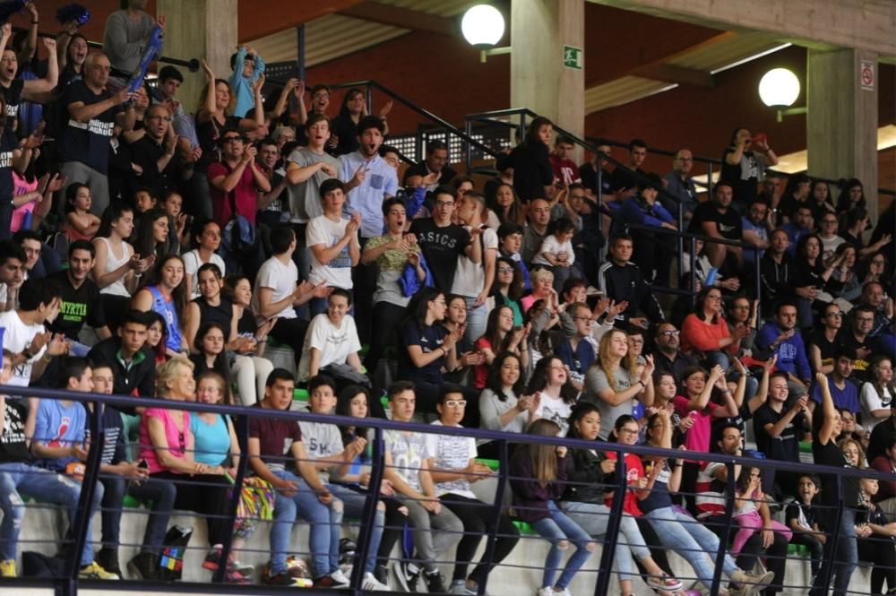 Campeonato Cadete de Baloncesto Femenino