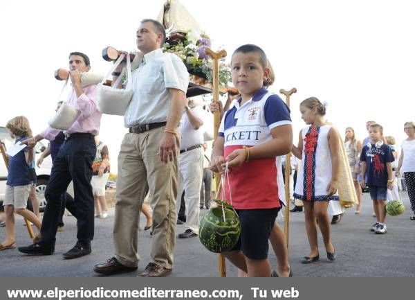 GALERÍA DE FOTOS - Procesión de ‘Farolets’ en Sant Francesc de la Font en Castellón