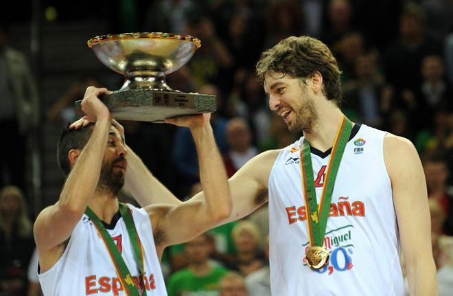 Eurobasket 2011 (Lituania)